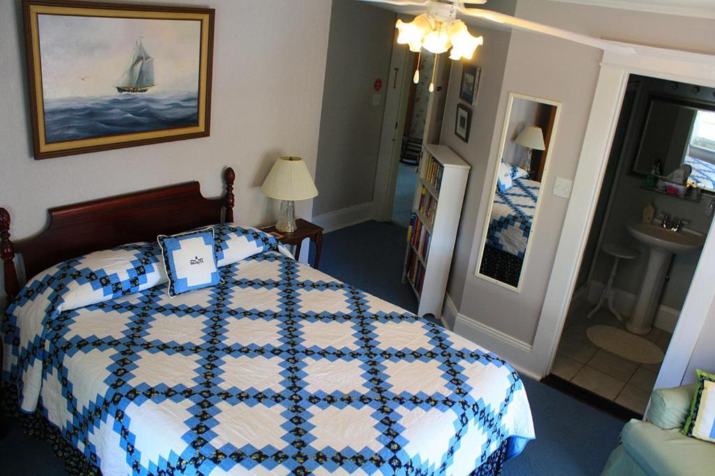 Belgravia B&B Truro Chambre photo