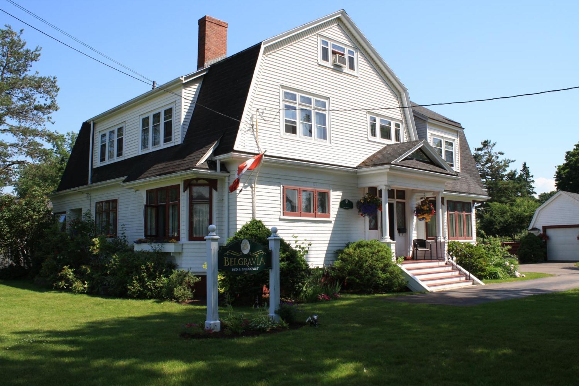 Belgravia B&B Truro Extérieur photo