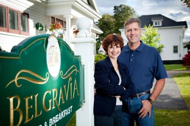 Belgravia B&B Truro Extérieur photo