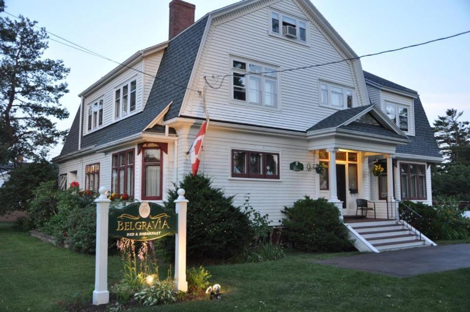 Belgravia B&B Truro Extérieur photo